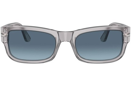 Sončna očala Persol PO3326S 309/Q8 Pravokotna Siva