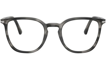 Očala Persol PO3338V 1192 Kvadratna Siva