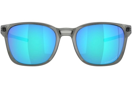 Sončna očala Oakley Ojector OO9018 901814 Polarized Kvadratna Siva