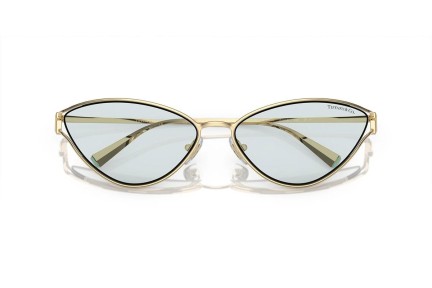 Sončna očala Tiffany & Co. TF3095 6196MF Cat Eye Zlata