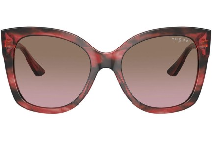 Sončna očala Vogue Eyewear VO5338S 308914 Cat Eye Rdeča