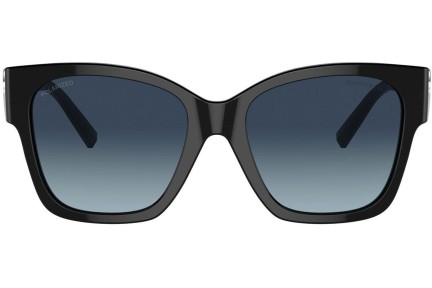 Sončna očala Tiffany & Co. TF4216 83944U Polarized Kvadratna Črna