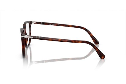 Očala Persol PO3338V 24 Kvadratna Havana