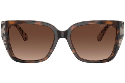 Sončna očala Michael Kors MK2199 3951T5 Polarized Kvadratna Rjava