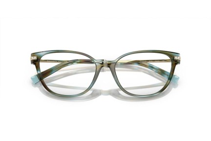 Očala Tiffany & Co. TF2223B 8124 Cat Eye Modra