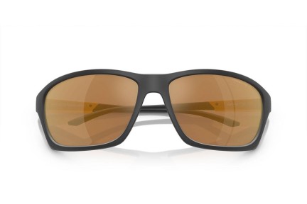 Sončna očala Arnette Nitewish AN4329 28702T Polarized Kvadratna Črna