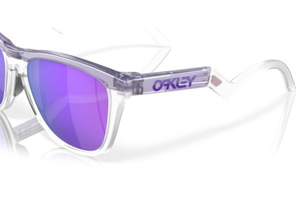 Sončna očala Oakley Frogskins Hybrid OO9289 928901 Kvadratna Vijolična