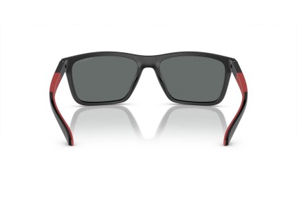 Sončna očala Arnette Middlemist AN4328U 275381 Polarized Pravokotna Črna