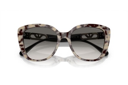 Sončna očala Emporio Armani EA4214U 605811 Cat Eye Havana