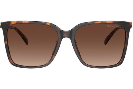 Sončna očala Michael Kors MK2197U 3006T5 Polarized Kvadratna Črna