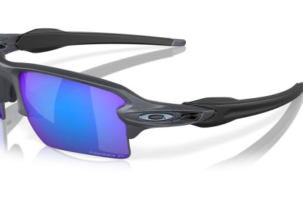 Sončna očala Oakley Flak 2.0 XL OO9188 9188J3 Polarized Pravokotna Modra