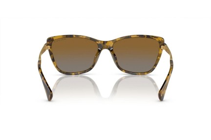 Sončna očala Ralph Lauren RA5308U 5836T5 Polarized Cat Eye Havana