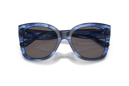 Sončna očala Vogue Eyewear VO5338S 308787 Cat Eye Modra