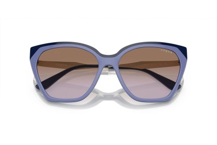 Sončna očala Vogue Eyewear VO5521S 310268 Cat Eye Modra