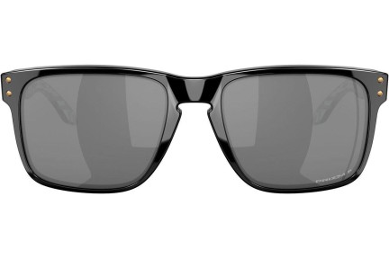 Sončna očala Oakley Holbrook XL OO9417 941743 Polarized Kvadratna Črna