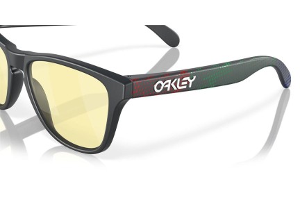 Sončna očala Oakley Frogskins XS OJ9006 900640 Kvadratna Črna