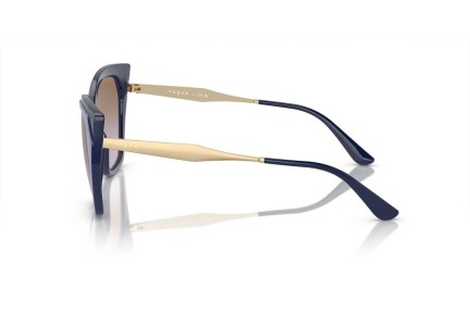 Sončna očala Vogue Eyewear VO5521S 310268 Cat Eye Modra