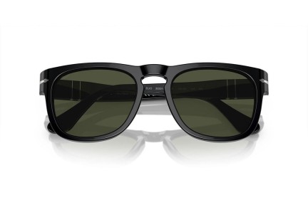 Sončna očala Persol PO3333S 95/31 Kvadratna Črna