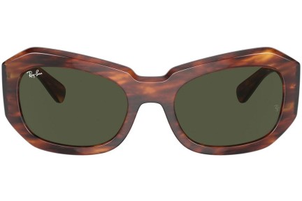 Sončna očala Ray-Ban RB2212 954/31 Ovalna Havana