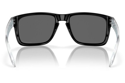 Sončna očala Oakley Holbrook XL OO9417 941743 Polarized Kvadratna Črna