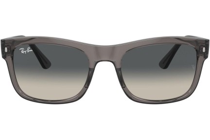 Sončna očala Ray-Ban RB4428 667571 Kvadratna Siva