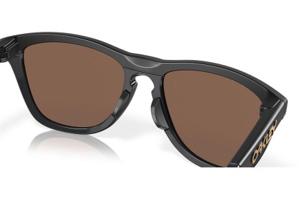 Sončna očala Oakley Frogskins Hybrid OO9289 928906 Polarized Kvadratna Črna