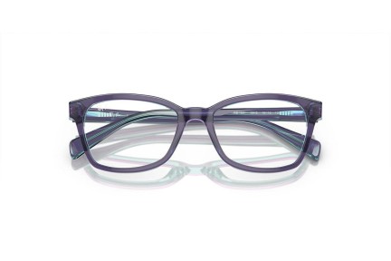 Očala Ray-Ban Junior RY1591 3945 Kvadratna Modra