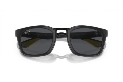 Sončna očala Ray-Ban RB8362M F62487 Kvadratna Siva