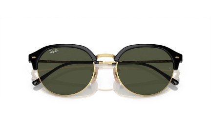 Sončna očala Ray-Ban RB4429 601/31 Ovalna Zlata