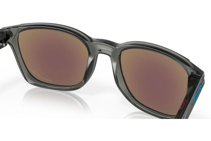 Sončna očala Oakley Ojector OO9018 901814 Polarized Kvadratna Siva