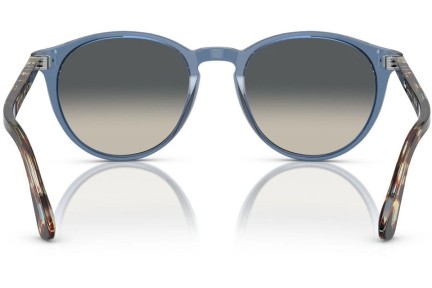 Sončna očala Persol PO3152S 120271 Okrogla Modra