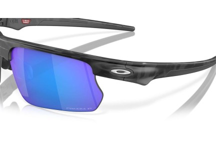 Sončna očala Oakley OO9400 940005 Polarized Pravokotna Siva