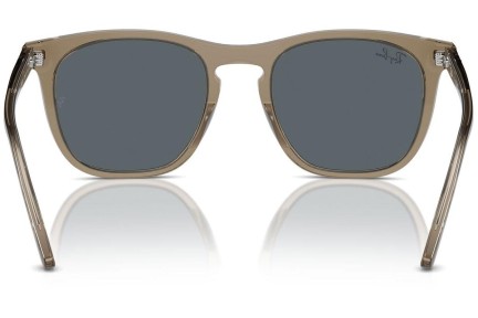 Sončna očala Ray-Ban RB2210 6765R5 Kvadratna Rjava