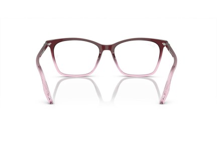 Očala Ray-Ban RX5422 8311 Cat Eye Roza