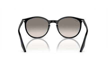 Sončna očala Ray-Ban RB2204 901/32 Okrogla Črna