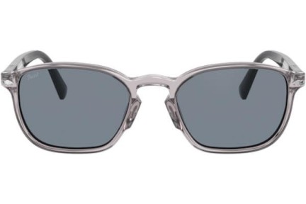 Sončna očala Persol PO3234S 113356 Kvadratna Siva