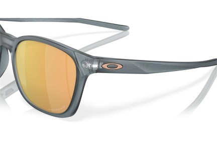 Sončna očala Oakley Ojector OO9018 901816 Polarized Kvadratna Siva