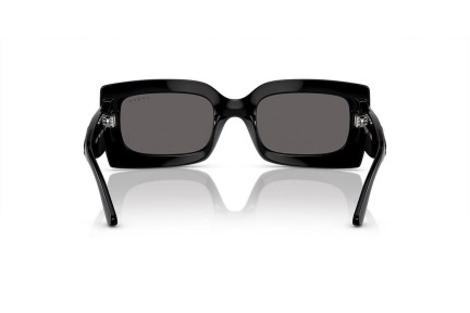 Sončna očala Vogue Eyewear VO5526S W44/87 Pravokotna Črna