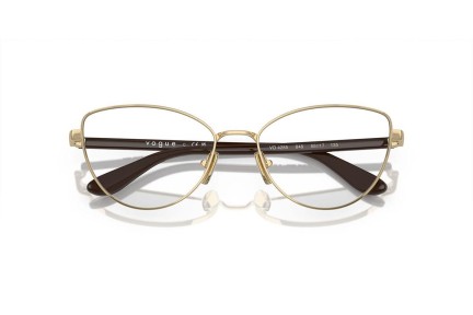 Očala Vogue Eyewear VO4285 848 Cat Eye Zlata