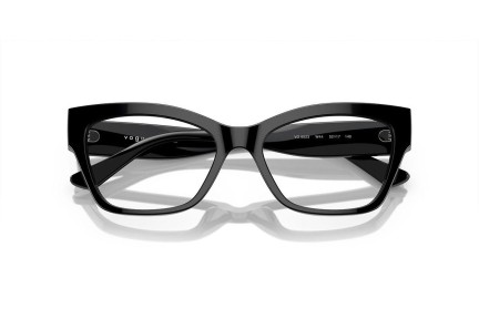 Očala Vogue Eyewear VO5523 W44 Cat Eye Črna