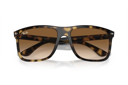 Sončna očala Ray-Ban Boyfriend Two RB4547 710/51 Kvadratna Havana