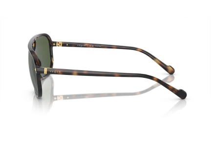 Sončna očala Vogue Eyewear VO5531S 27189A Polarized Pilotska Havana