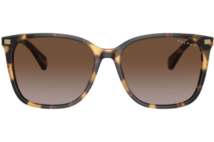 Sončna očala Ralph by Ralph Lauren VVCV RA5293 6148T5 Polarized Kvadratna Havana