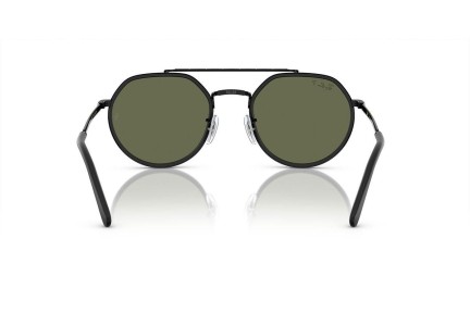 Sončna očala Ray-Ban RB3765 002/58 Polarized Posebni Črna