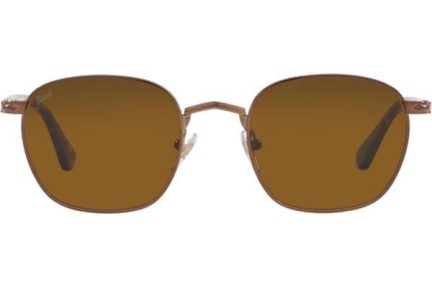 Sončna očala Persol PO2476S 108133 Kvadratna Rjava