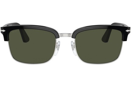 Sončna očala Persol PO3327S 95/31 Pravokotna Črna