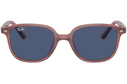 Sončna očala Ray-Ban Junior Junior Leonard RJ9093S 715680 Kvadratna Roza