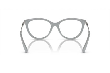 Očala Emporio Armani EA4213U 51971W Cat Eye Siva