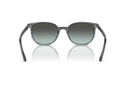 Sončna očala Ray-Ban Elliot RB2197 1391GK Kvadratna Siva