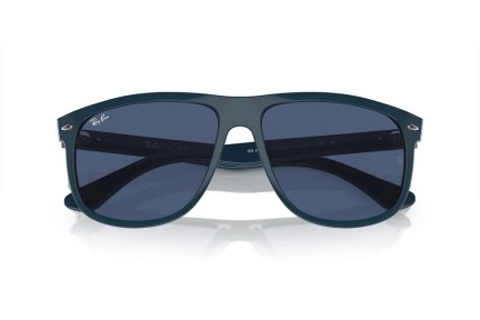 Sončna očala Ray-Ban Boyfriend RB4147 671780 Kvadratna Modra